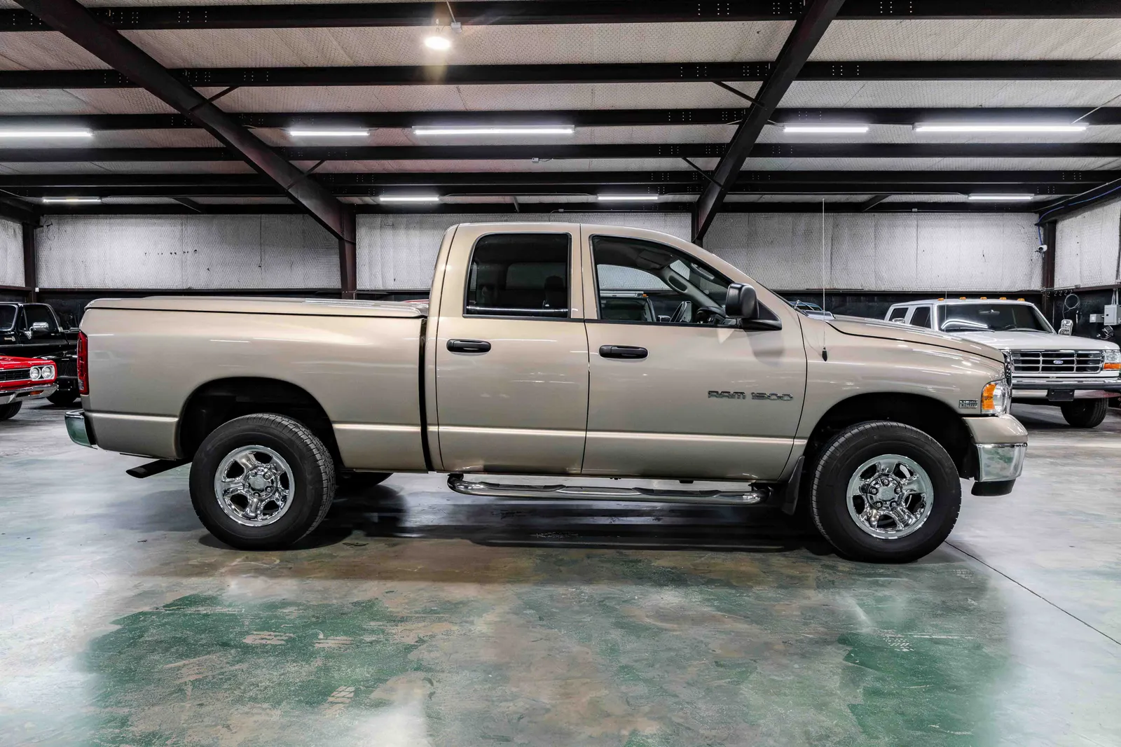 1 Owner 2003-Dodge-Ram1500-LightAlmondPearlMetallic-377959-38.jpg